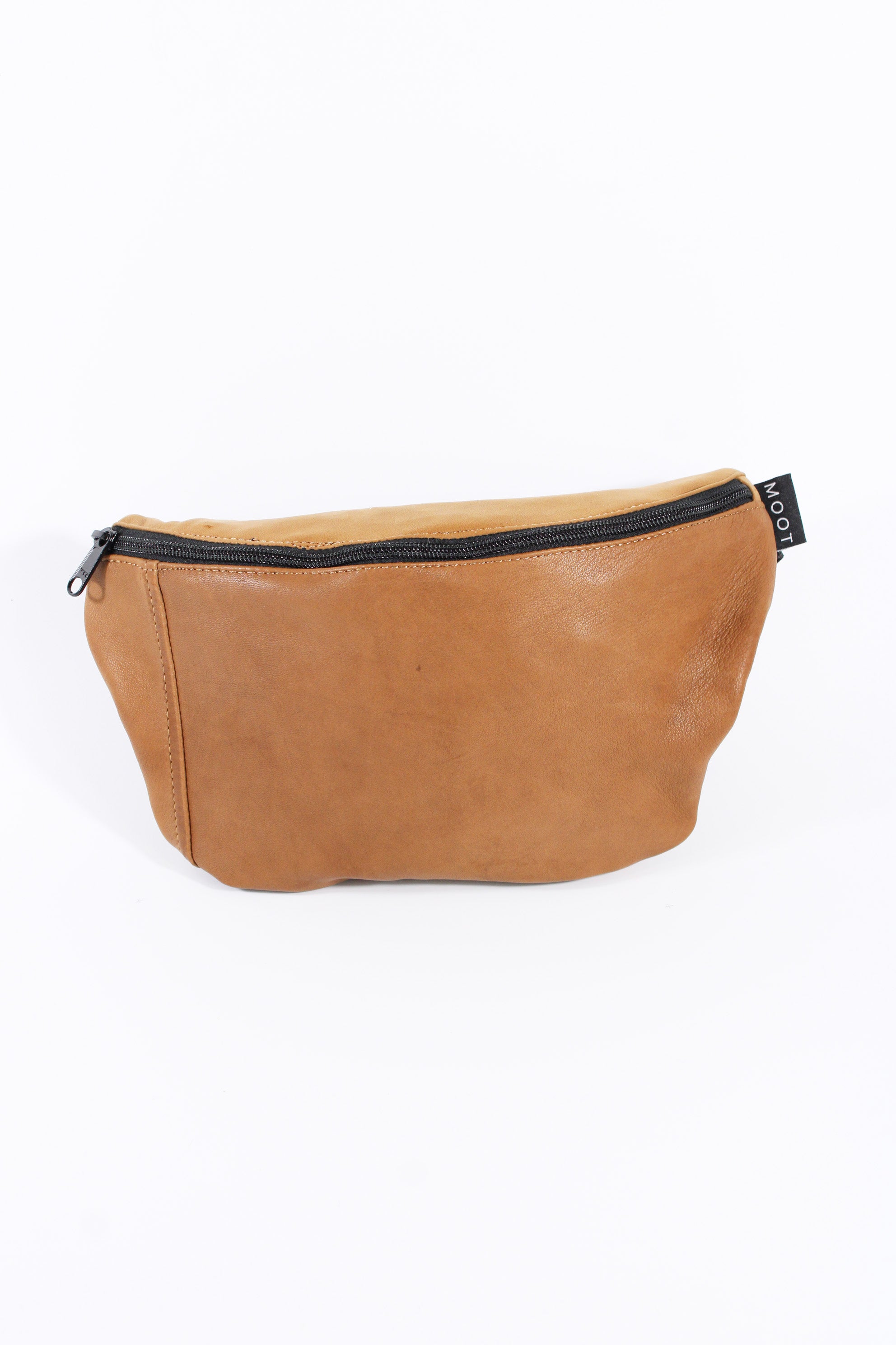 Die Bauchtasche – Groß – Rehbraun