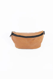Die Bauchtasche – Rehbraun