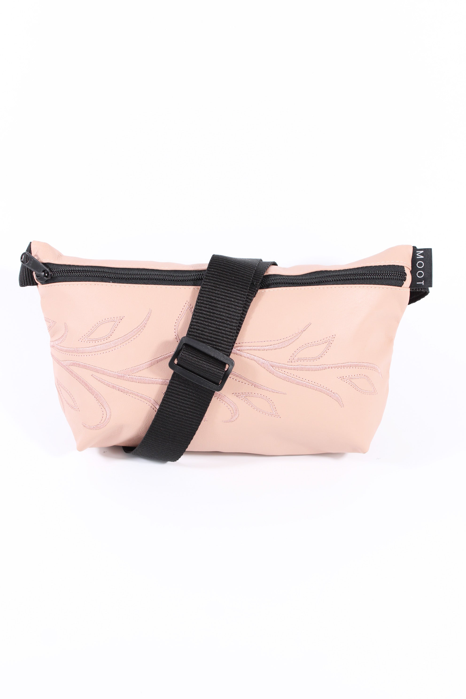 Die Schultertasche - Rosa