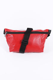 Die Schultertasche - Rot