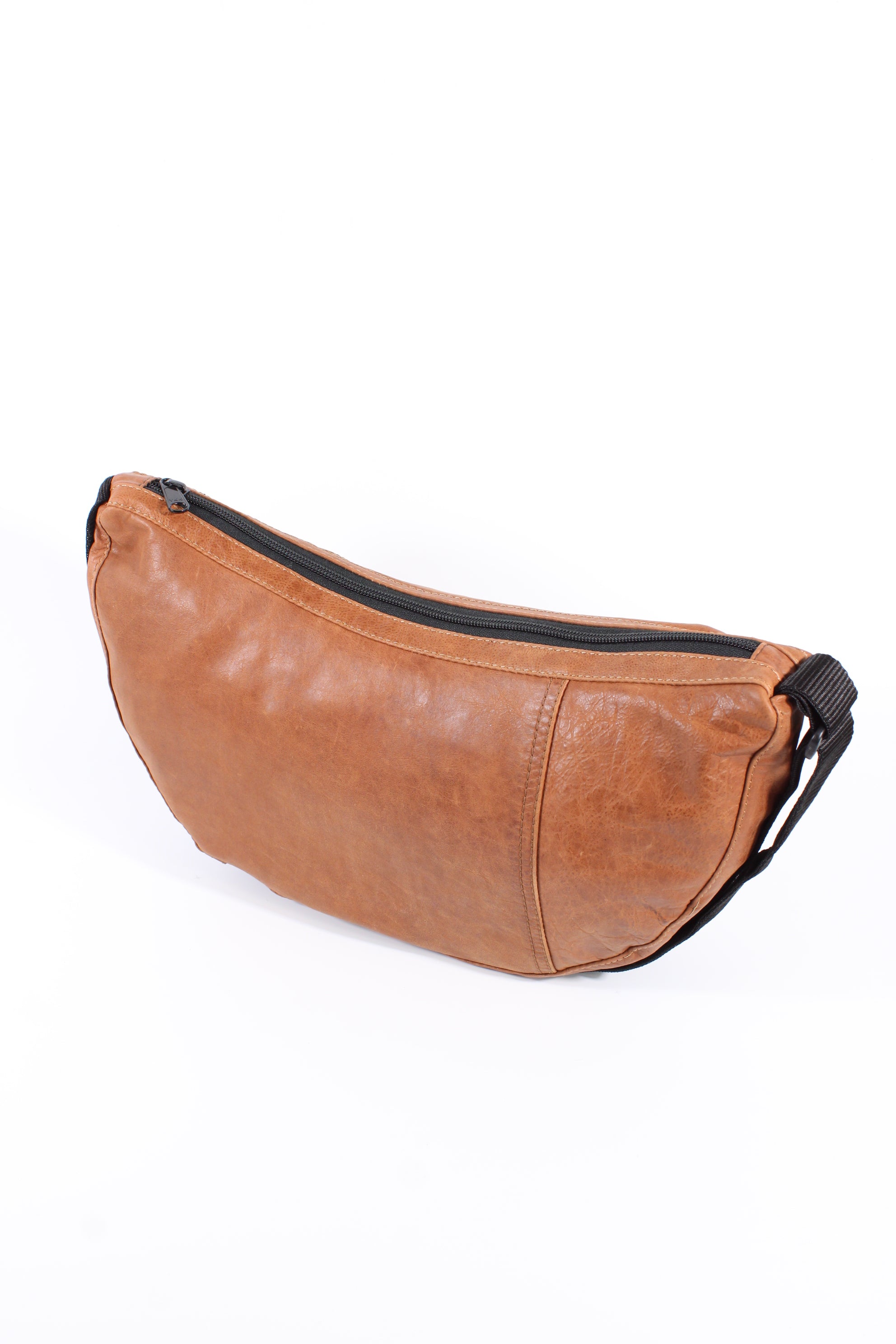 Die Moonbag - Rotbraun