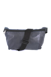 Die Schultertasche - Taubenblau