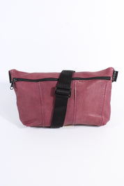 Die Schultertasche - Violett