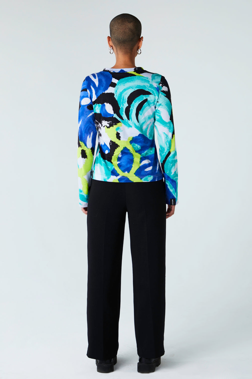 Das Longsleeve in XS - Regular