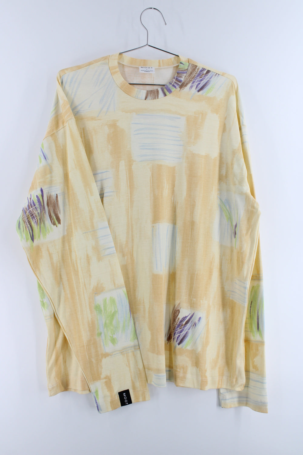 Das Longsleeve in L - Oversized