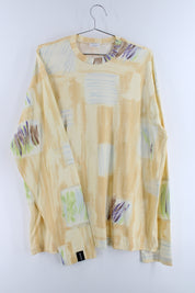 Das Longsleeve in L - Oversized