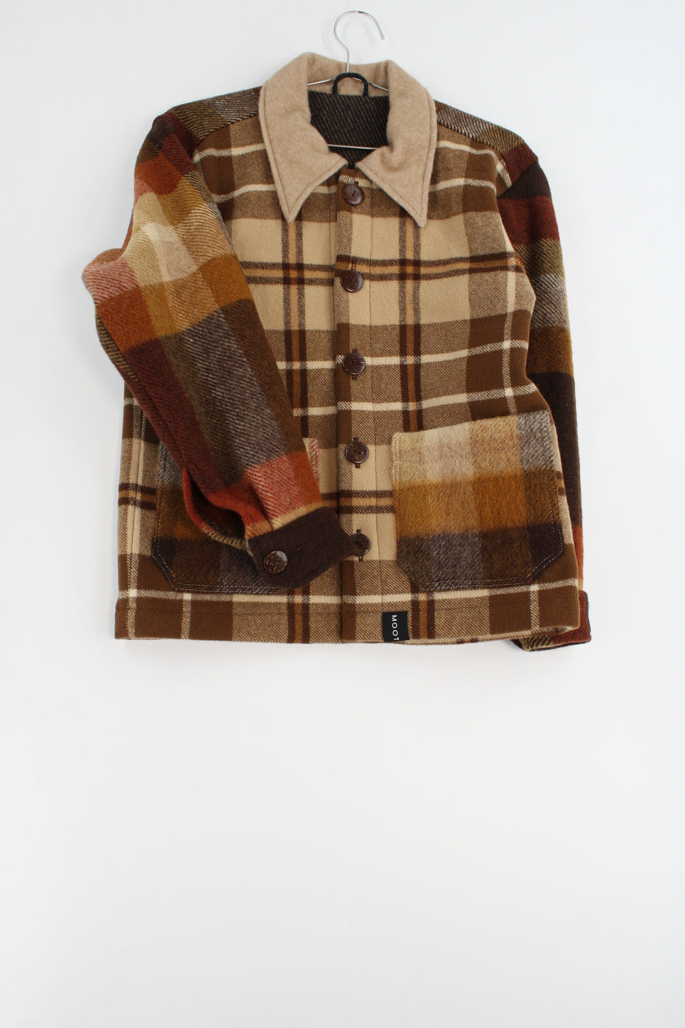 Die Jacke in S