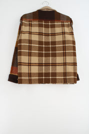 Die Jacke in S