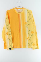 Das Longsleeve in S - Oversized