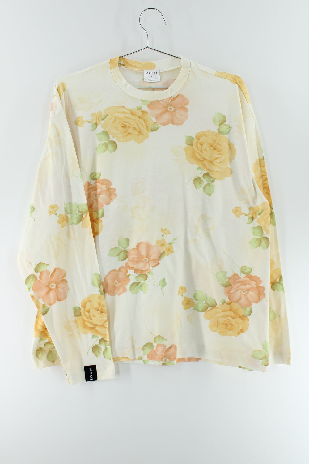 Das Longsleeve in S - Oversized