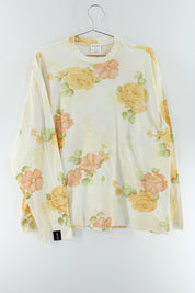 Das Longsleeve in S - Oversized
