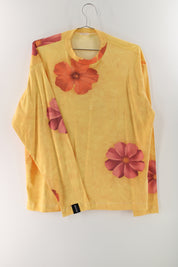 Das Longsleeve in S - Oversized