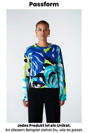 Das Longsleeve in XS - Oversized