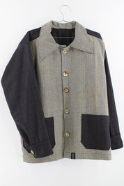 Die Jacke in L