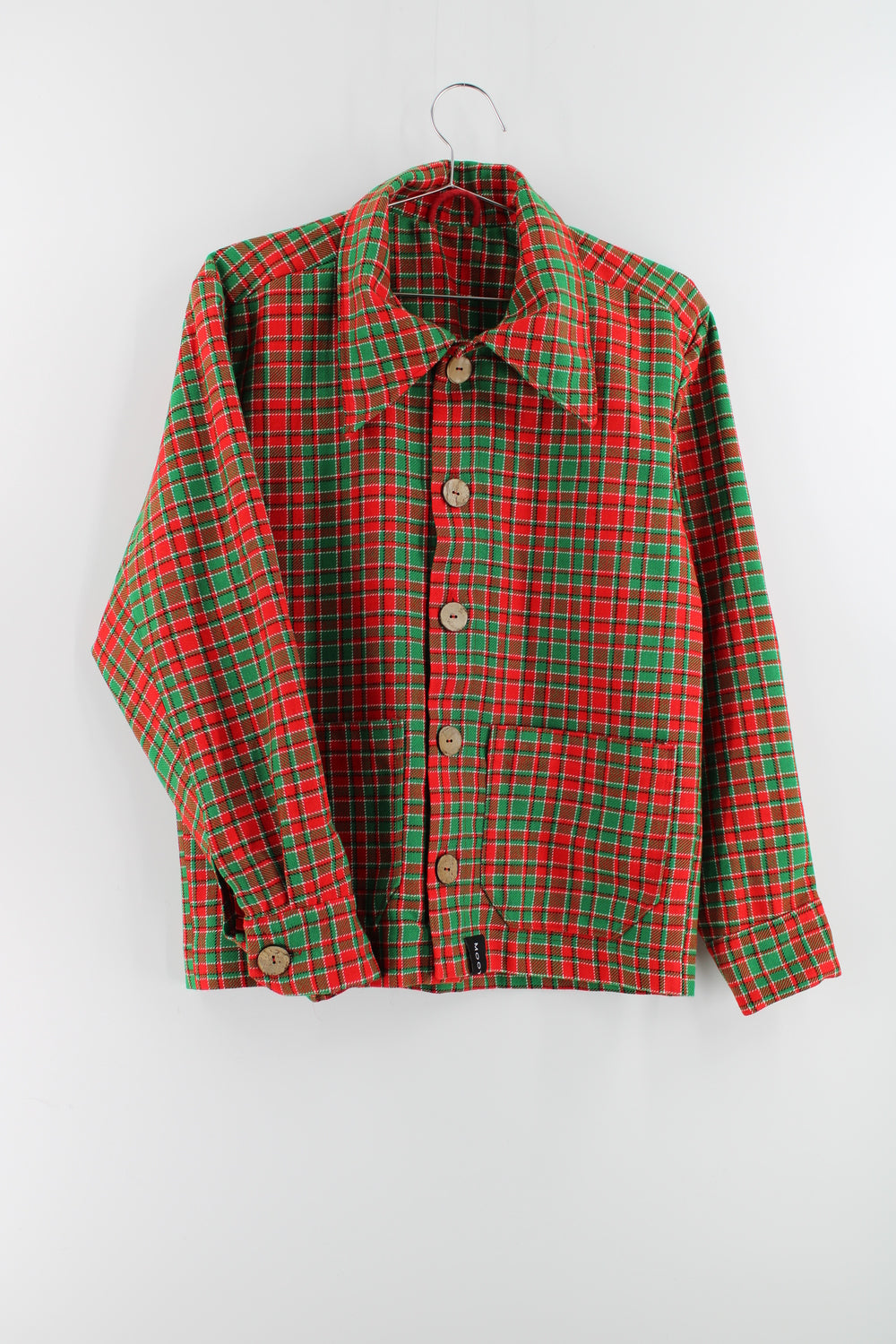 Die Jacke in S