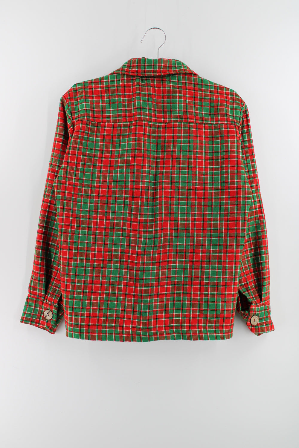 Die Jacke in S